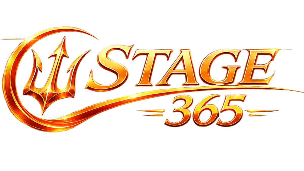 STAGE365 คาสิโนออนไลน์ บาคาร่าสด เว็บตรง